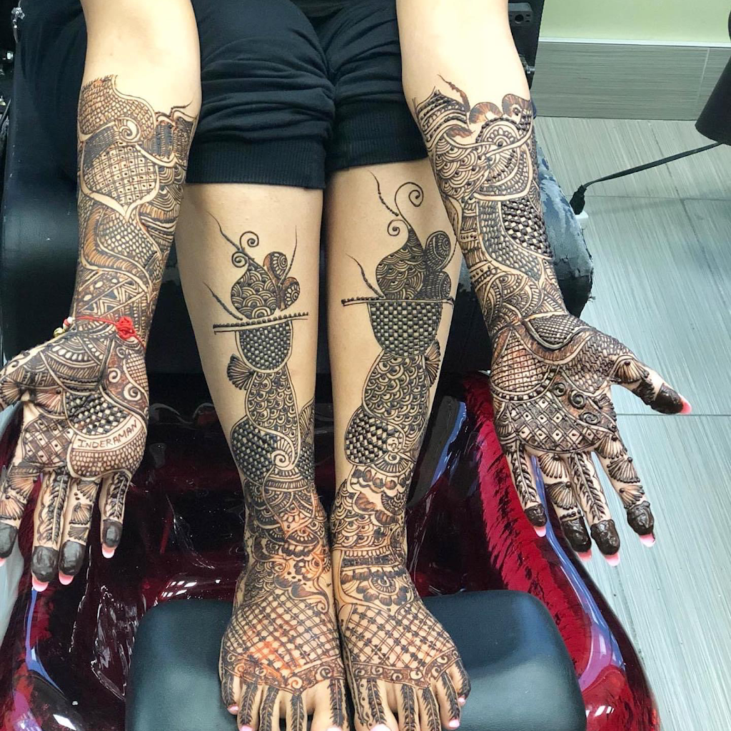 Indo Canada Beauty Salon | 1164 Albion Rd, Etobicoke, ON M9V 1A8, Canada | Phone: (416) 743-1068