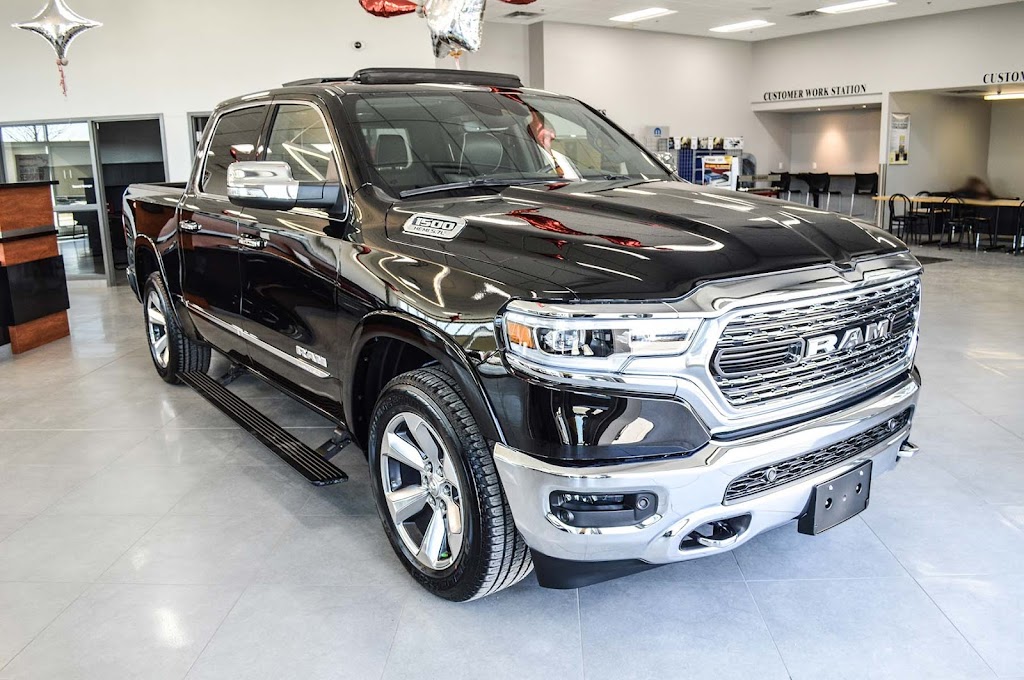 Birchwood Chrysler Dodge Jeep Ram | 3965 Portage Ave Unit 90, Winnipeg, MB R3K 2H3, Canada | Phone: (204) 774-4444