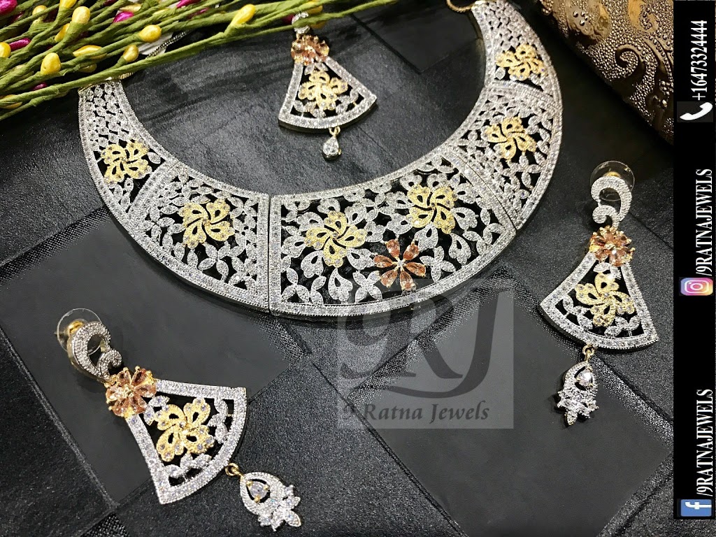 9 Ratna Jewels | 51 Mountainash Rd Unit 4, Brampton, ON L6R 1W4, Canada | Phone: (647) 332-4444