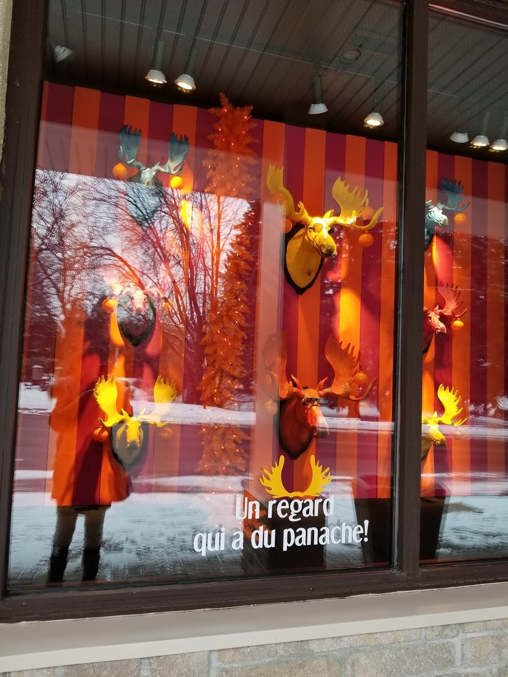 Bistro De La Gare Rosemère | 287 Chemin de la Grande-Côte, Rosemère, QC J7A 1J4, Canada | Phone: (450) 971-1655