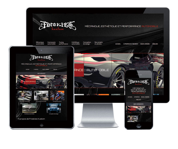 YMarketing - Agence marketing web | 712 Bd Saint-Jean-Baptiste Suite 200, Mercier, QC J6R 1G9, Canada | Phone: (450) 691-5935