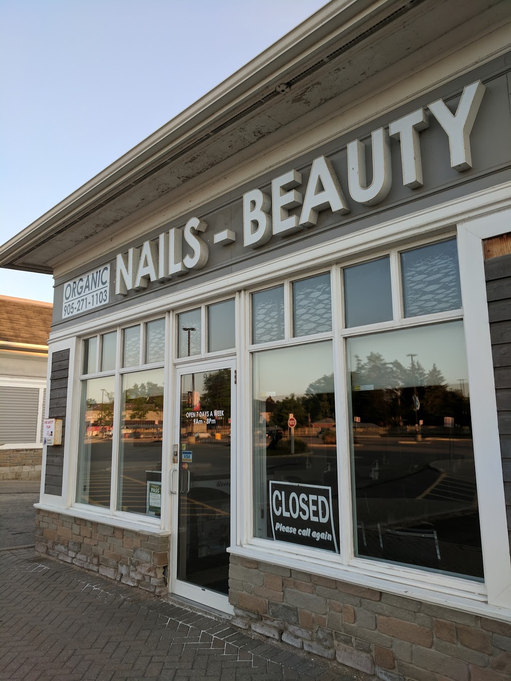 Organic Nail-Beauty | 224 Lakeshore Rd W, Mississauga, ON L5H 1G6, Canada | Phone: (905) 271-1103