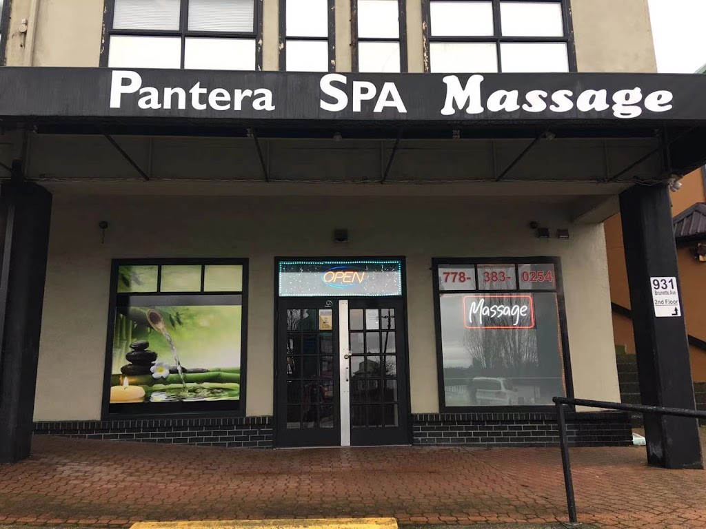 Pantera Spa | 931 Brunette Ave D, Coquitlam, BC V3K 6T5, Canada | Phone: (604) 553-7888