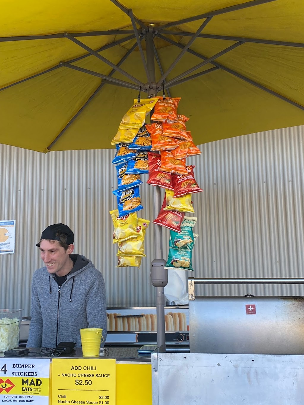 MAD EATS | 2945 Green Rd, Duncan, BC V9L 0C1, Canada | Phone: (250) 710-1925