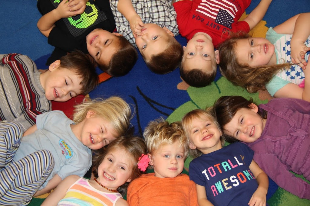 Bellingham Covenant Preschool | 1530 E Bakerview Rd, Bellingham, WA 98226, USA | Phone: (360) 733-5920