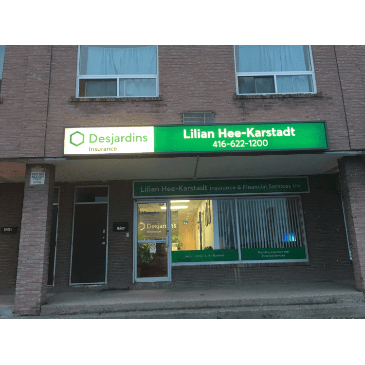 Lilian Hee-Karstadt Desjardins Insurance Agent | 1238 The Queensway, Etobicoke, ON M8Z 1S2, Canada | Phone: (416) 622-1200