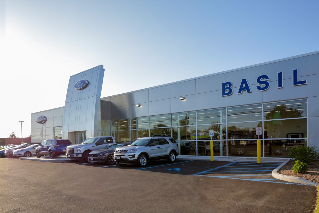Basil Ford of Niagara Falls | 6980 Niagara Falls Blvd, Niagara Falls, NY 14304, USA | Phone: (716) 693-1400
