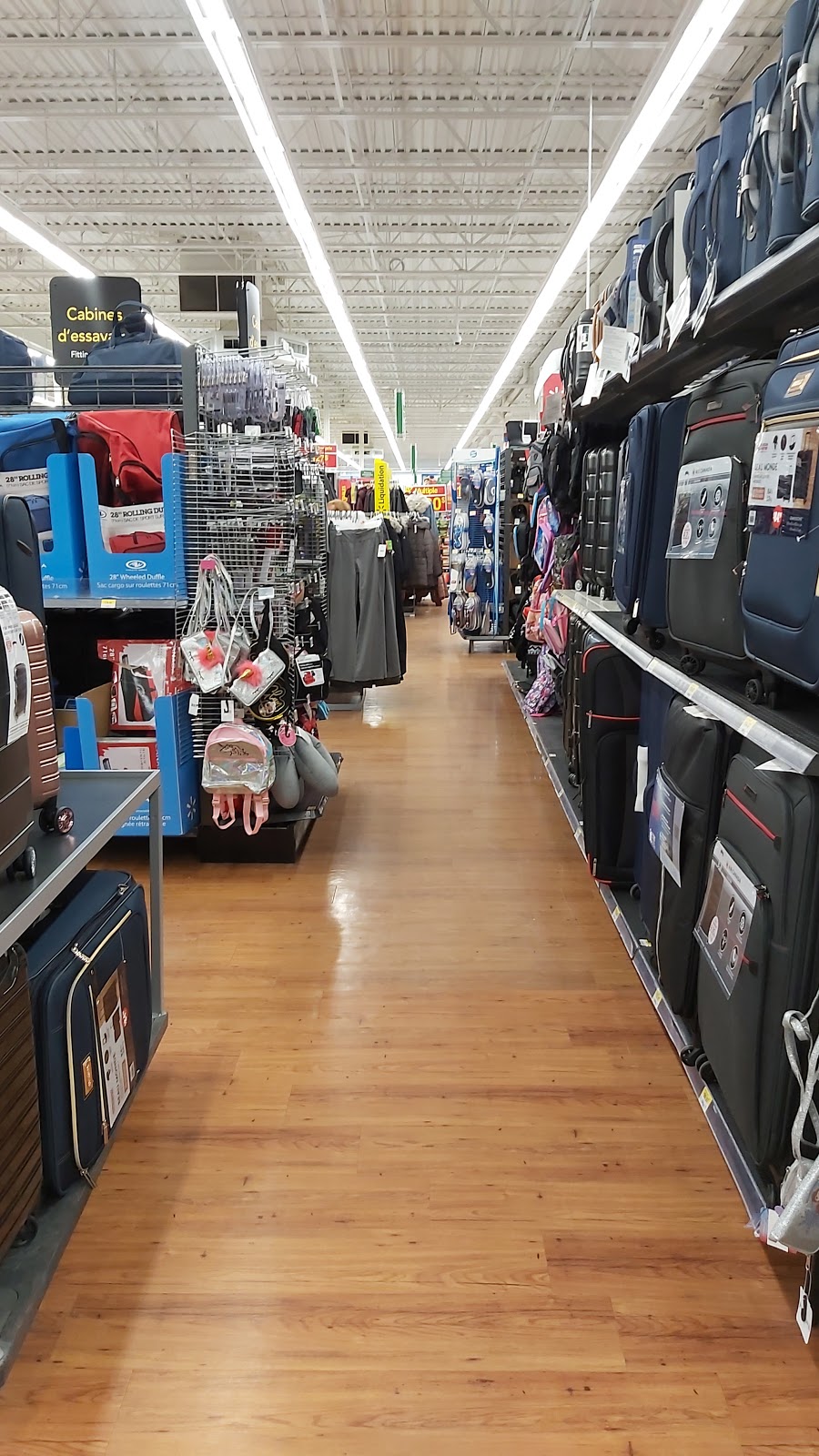 Walmart Supercentre | 1770 Rue du Sud, Cowansville, QC J2K 3G8, Canada | Phone: (450) 263-6006