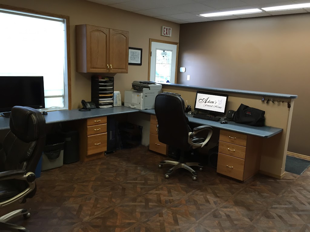 Adams Funeral Home | 35072 Highway 244 South, Notre Dame de Lourdes, MB R0G 1M0, Canada | Phone: (204) 248-2201