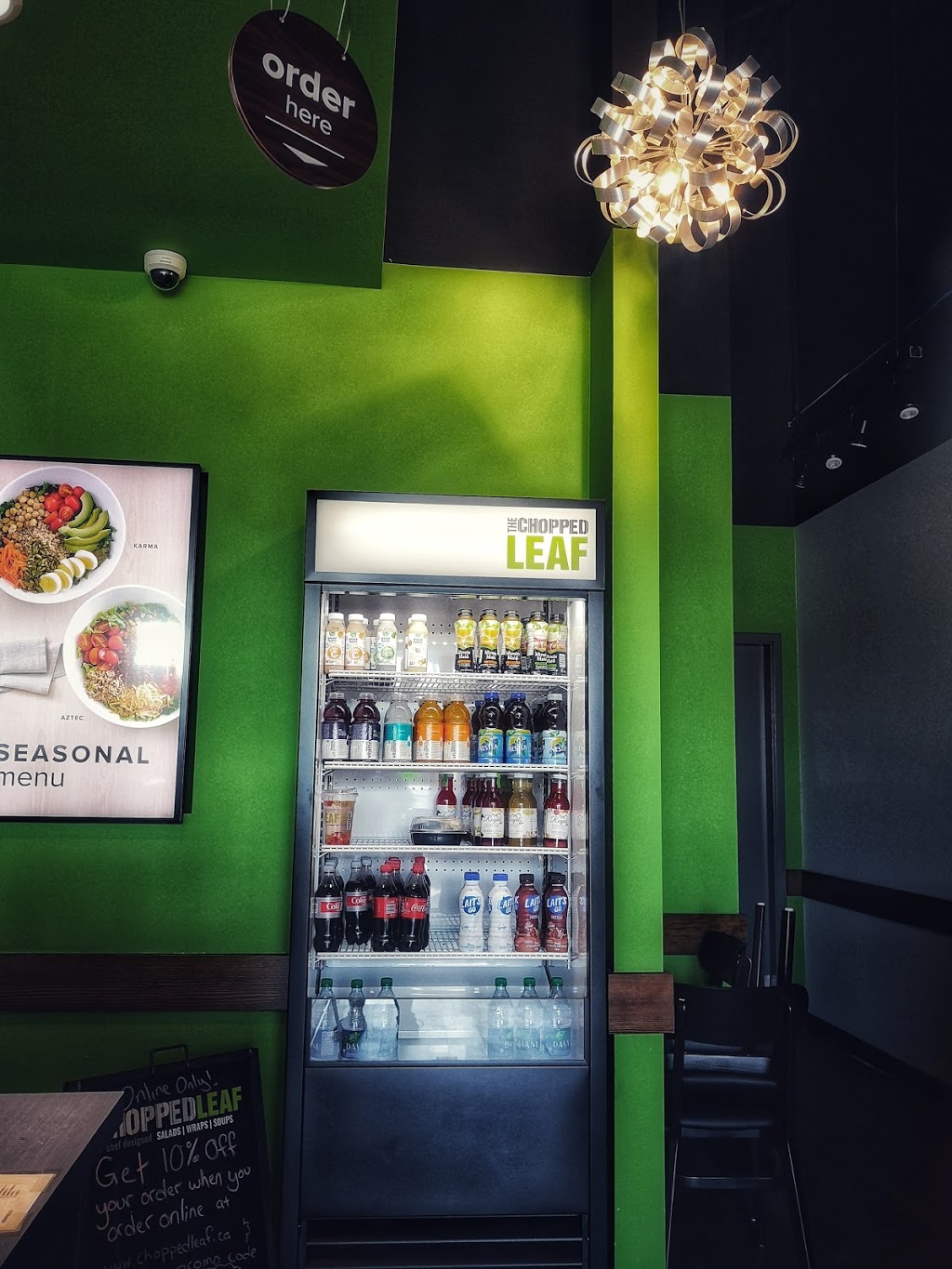 The Chopped Leaf | 2955 Phipps Rd #135, Victoria, BC V9B 0J9, Canada | Phone: (250) 590-8006
