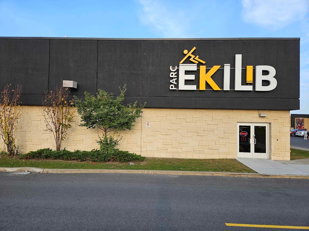 Parc Ékilib | 600 Rue Pierre-Caisse local 2034, Saint-Jean-sur-Richelieu, QC J3A 1M1, Canada | Phone: (579) 372-6594