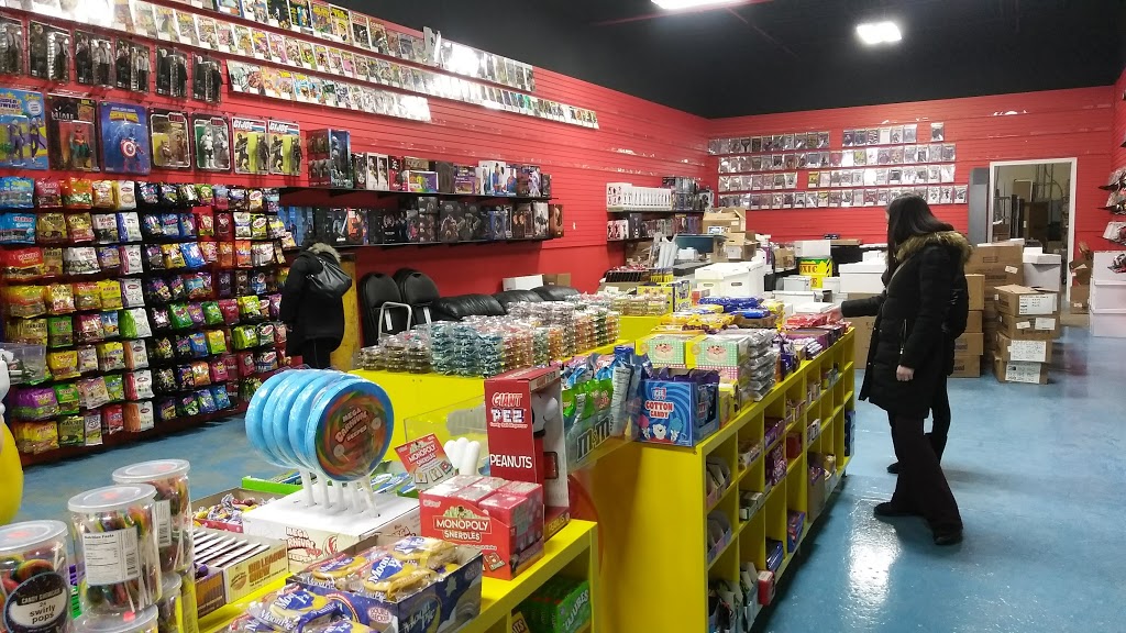 Gotham Central | 1400 Aimco Blvd Unit 1, Mississauga, ON L4W 1B2, Canada | Phone: (905) 212-9992