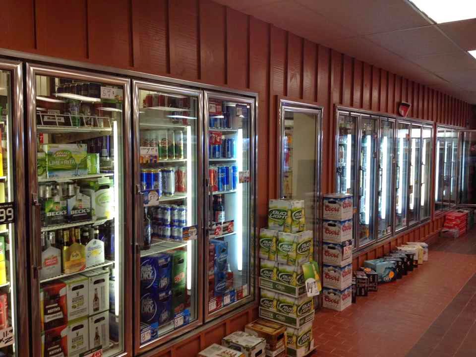Dépanneur Rouge Inc | 483, ch de Knowlton RR 1, Knowlton, QC J0E 1V0, Canada | Phone: (450) 243-0330