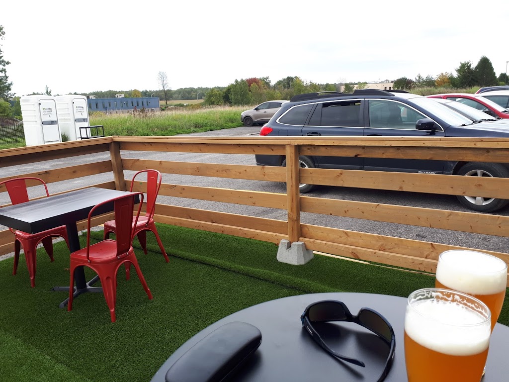 Big Rig Brewery | 103 Schneider Rd, Kanata, ON K2K 1Y3, Canada | Phone: (613) 591-6262