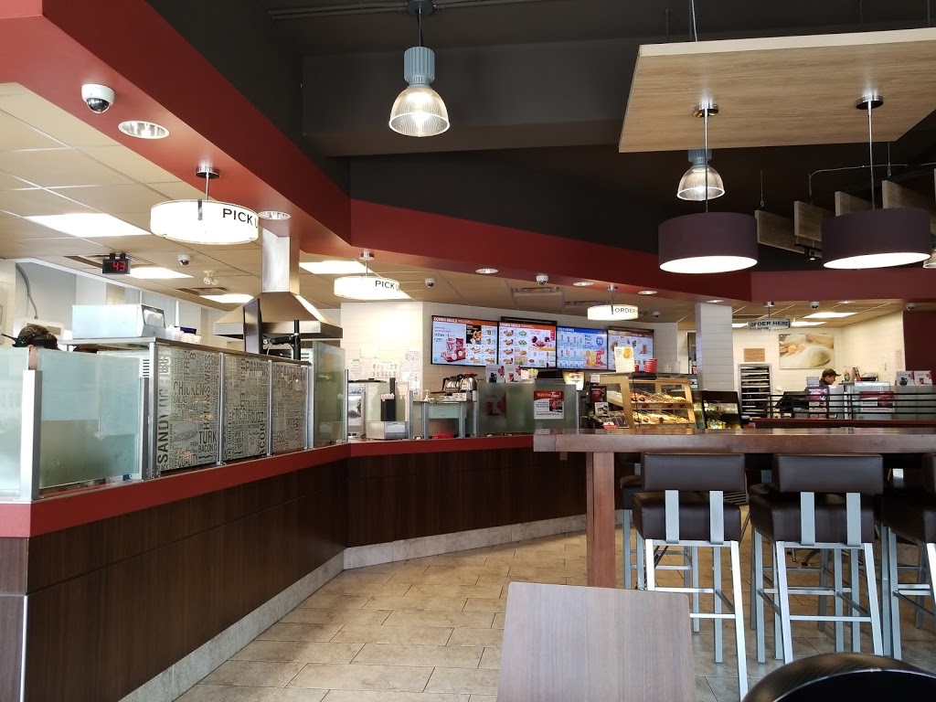 Tim Hortons | 22542 Adelaide Rd, Mount Brydges, ON N0L 1W0, Canada | Phone: (519) 264-9766