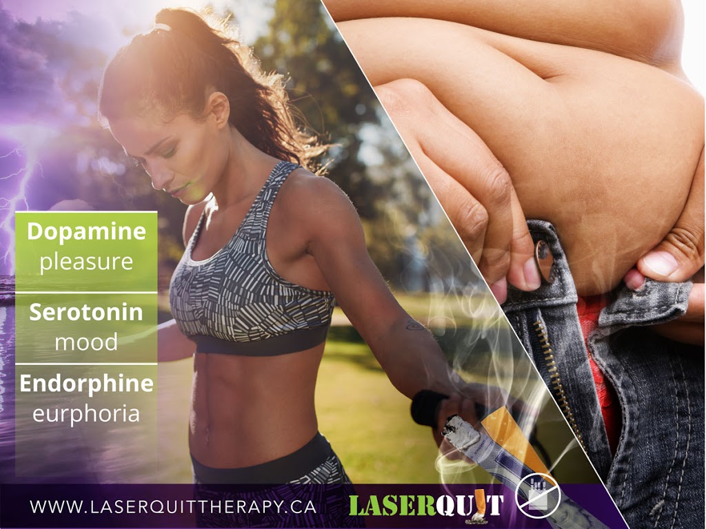 Laser Quit | 2054 Furn Rd, Nanaimo, BC V9X 1J4, Canada | Phone: (778) 872-8434