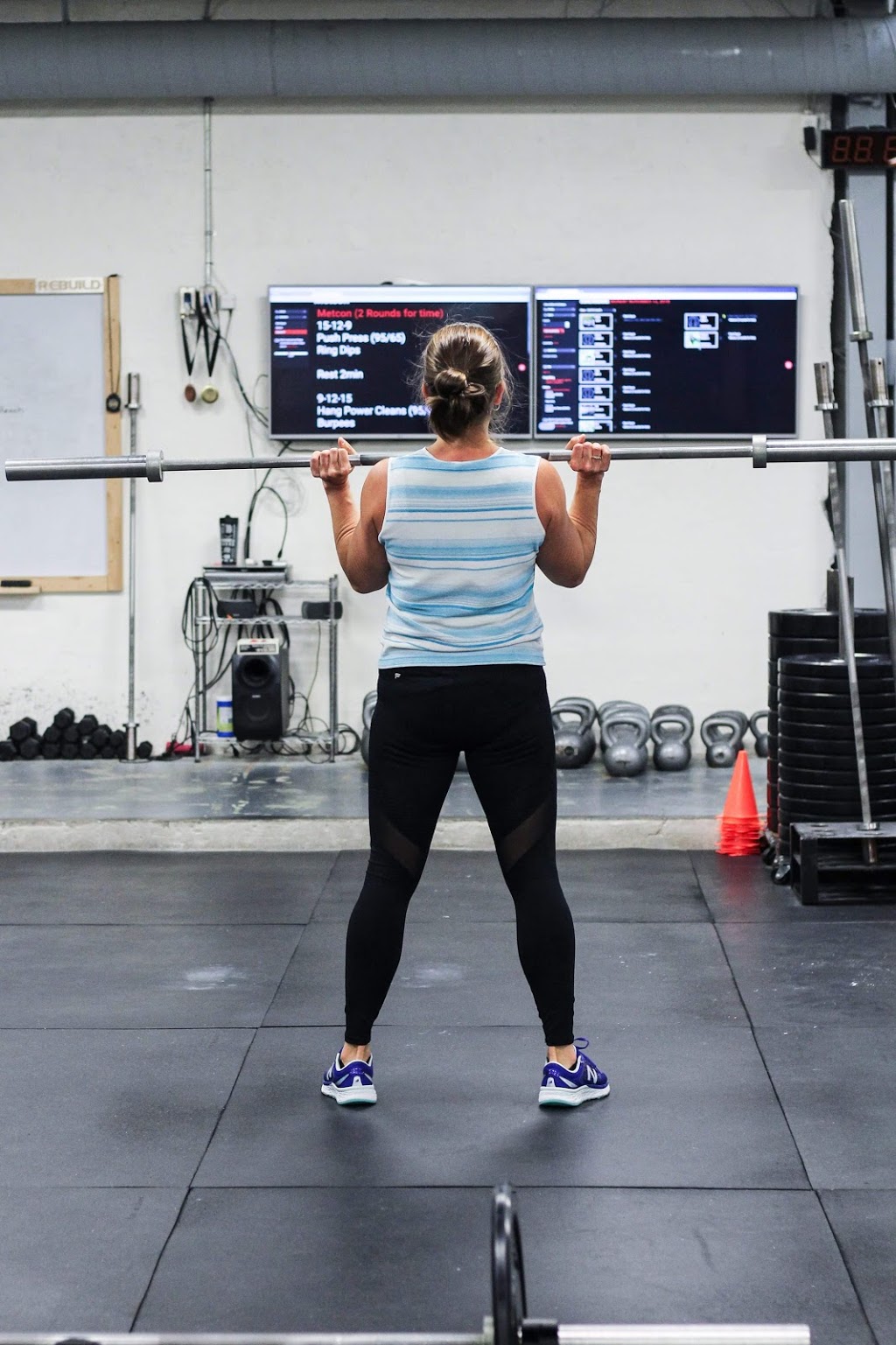 Rebuild Fitness And Physiotherapy | 1221 King St E, Cambridge, ON N3H 3P9, Canada | Phone: (519) 219-3355