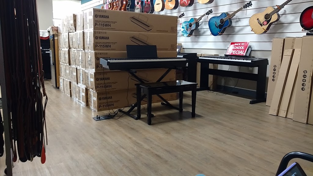 Walters Music School | 905 Britannia Rd W, Mississauga, ON L5V 2X8, Canada | Phone: (905) 542-0012