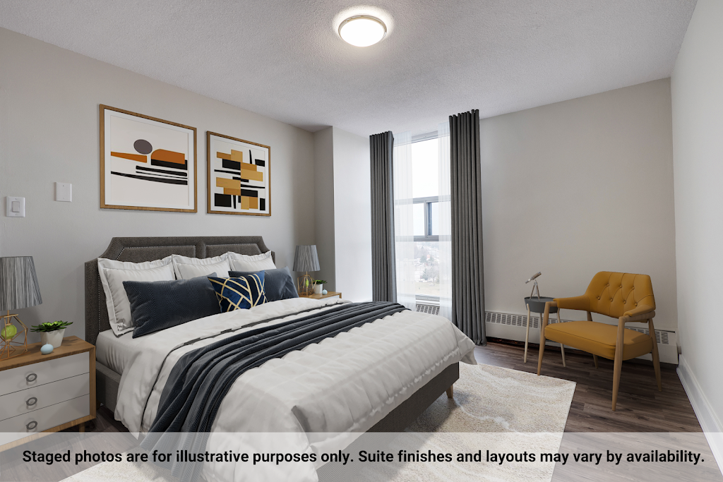 4190 Bathurst Street Apartments | 4190 Bathurst St, North York, ON M3H 3N5, Canada | Phone: (416) 639-6209