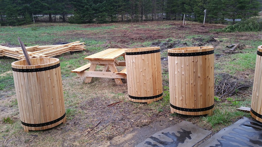 Le Petit Moulin Du 4 Milles | 251 Chem. du Quatre Milles, La Patrie, QC J0B 1Y0, Canada | Phone: (819) 657-4781