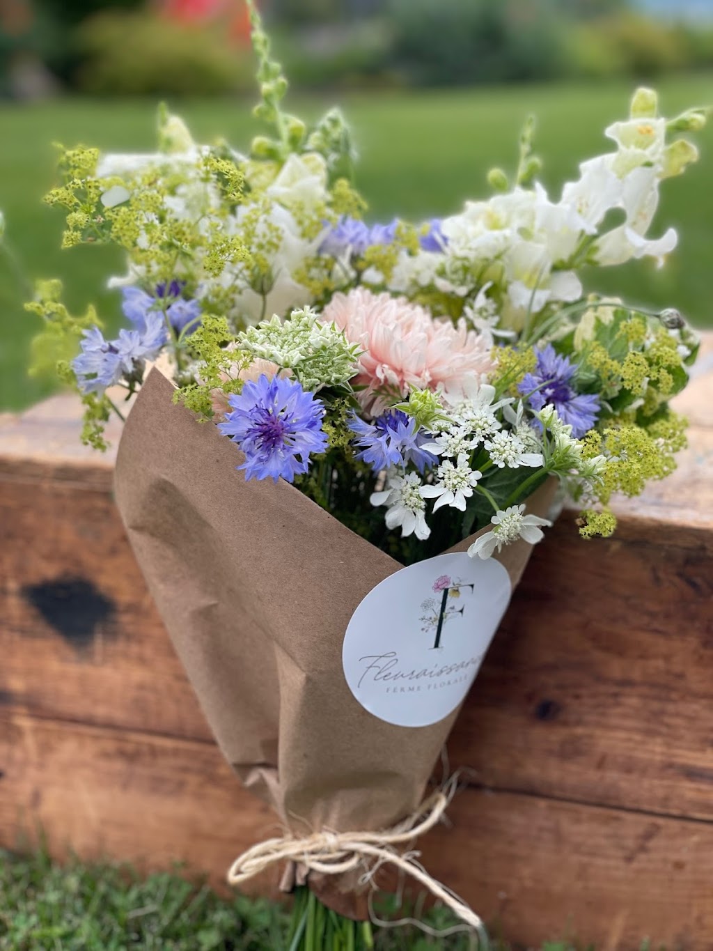 Fleuraissance ferme florale | 3854 Chem. de Tilly, Saint-Antoine-de-Tilly, QC G0S 2C0, Canada | Phone: (418) 571-1524