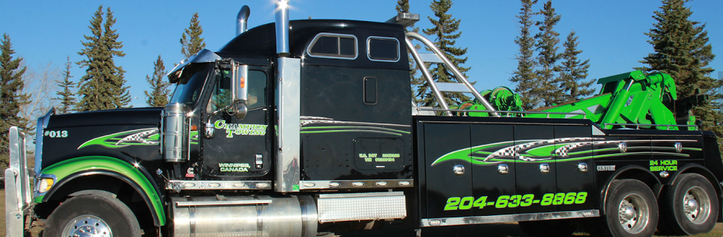 Champion Towing Ltd. | 1425 Brookside Blvd, Winnipeg, MB R2R 1V6, Canada | Phone: (204) 633-8868