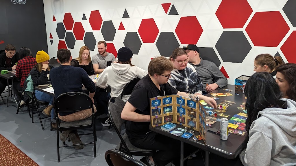Bowness Arts - Board Game Cafe, Vinyl Records & Books | 6326 Bowness Rd NW, Calgary, AB T3B 0E5, Canada | Phone: (403) 288-4926