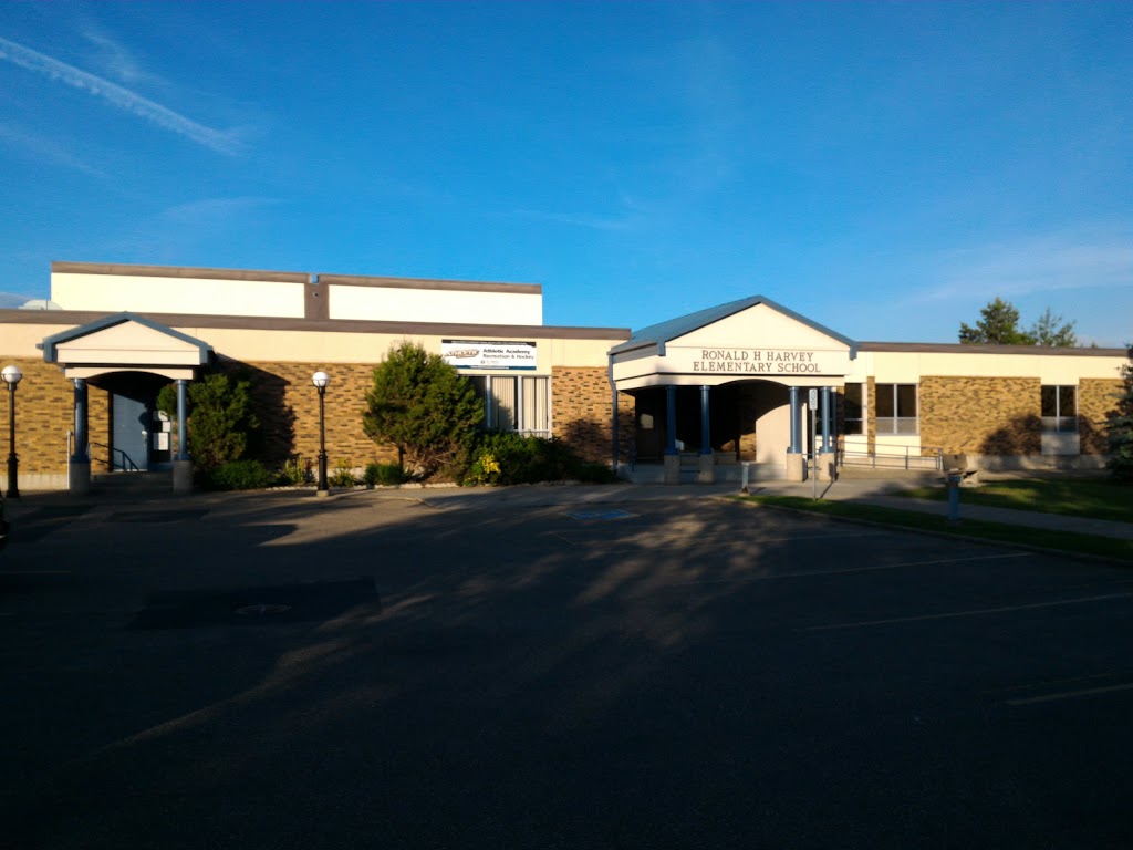 Ronald Harvey Elementary | 15 Langley Ave, St. Albert, AB T8N 1S4, Canada | Phone: (780) 459-5541