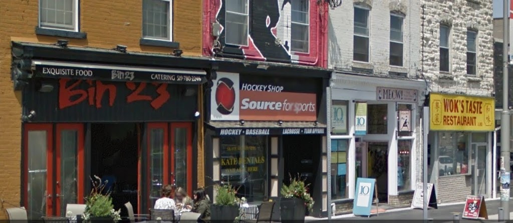 Hockey Shop Source For Sports | 8 Carden St, Guelph, ON N1H 3A2, Canada | Phone: (519) 836-8631