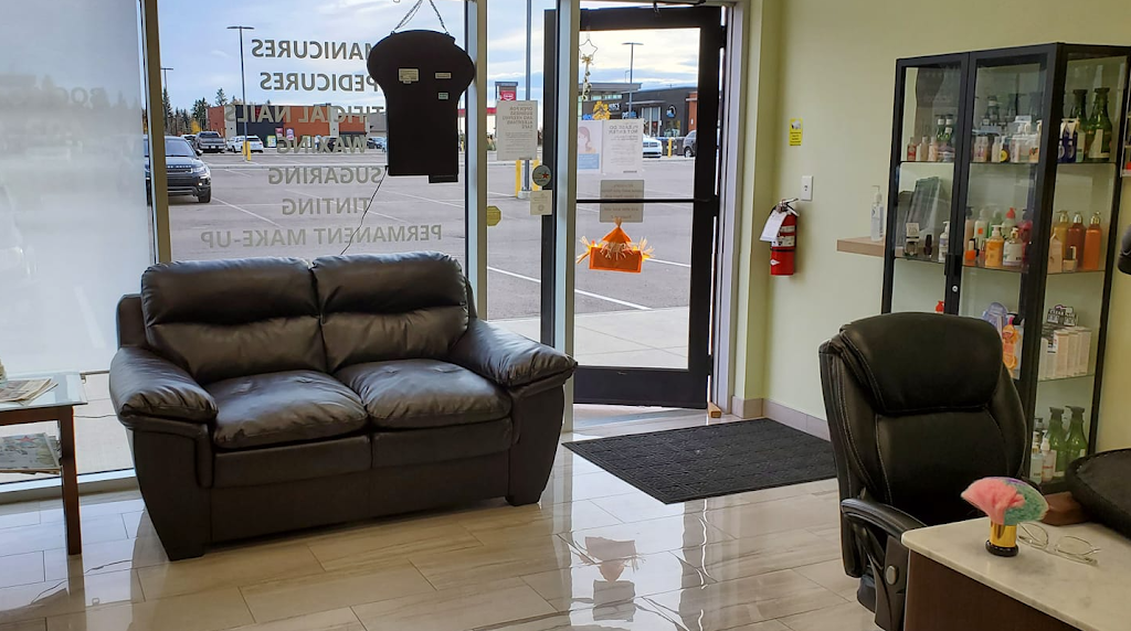 Prestige Nails & Spa | 11105 AB, 499 Timberlands Dr, Red Deer, AB T4P 0Z3, Canada | Phone: (403) 967-0925