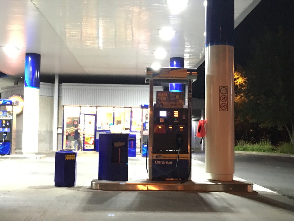 Ultramar | 3221 Rue Jean-Talon Est, Montréal, QC H2A 1V9, Canada | Phone: (514) 727-2357