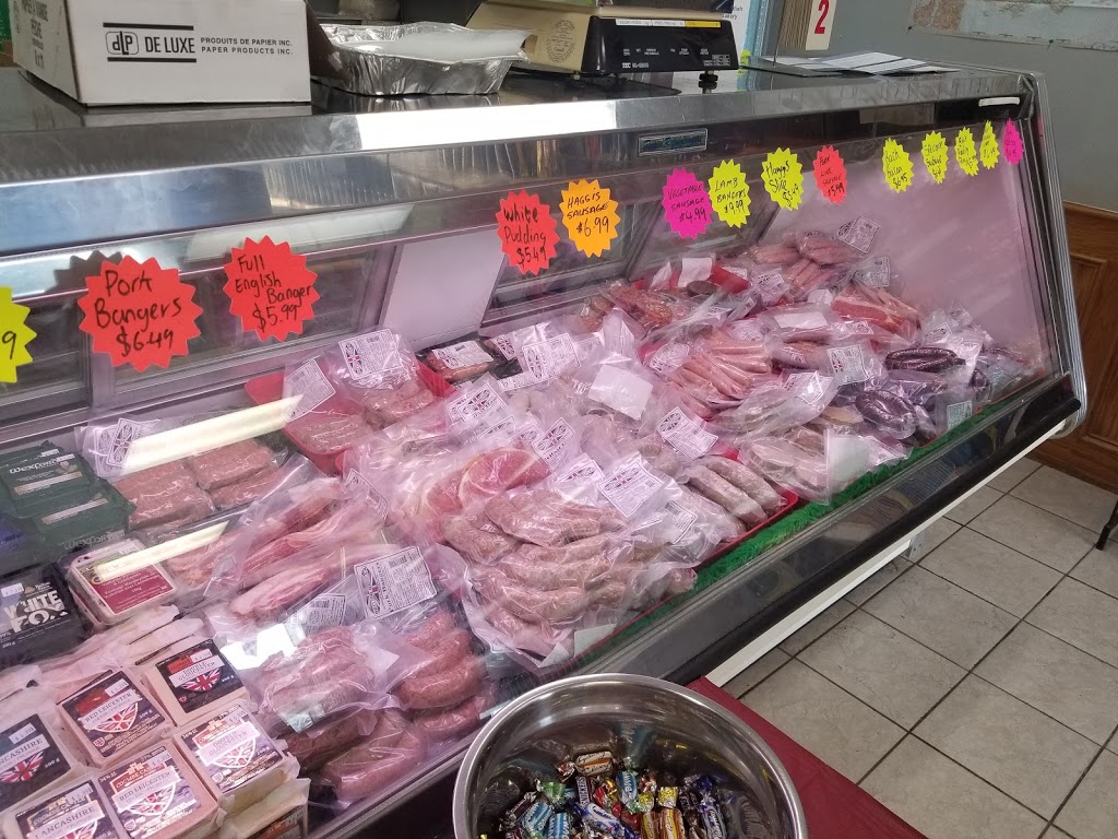 The British Grocer Hamilton | 184 Hamilton Regional Rd 8, Stoney Creek, ON L8G 1C3, Canada | Phone: (905) 662-1550
