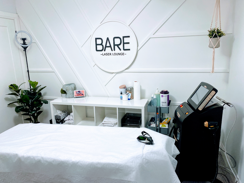 BARE Laser Lounge | 10 Vine St, Oro-Medonte, ON L3V 0J9, Canada | Phone: (705) 816-3735