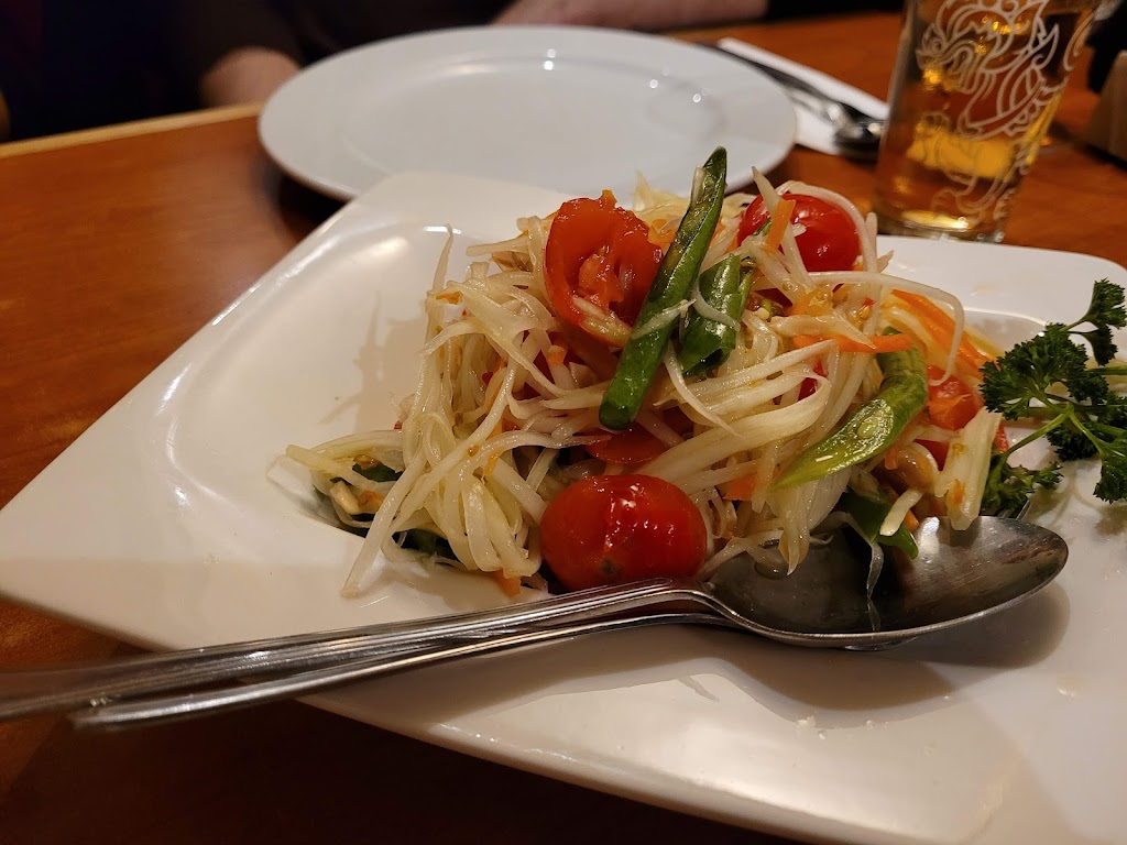 Sawasdee Thai Restaurant | 4250 Main St, Vancouver, BC V5V 3P9, Canada | Phone: (604) 876-4030