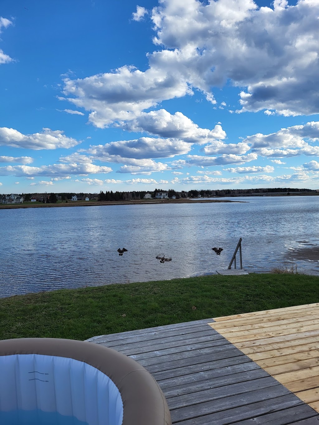 Sunset At 33 Anna | 33 Rue Anna, Shediac Bridge, NB E4R 1A7, Canada | Phone: (416) 414-6907