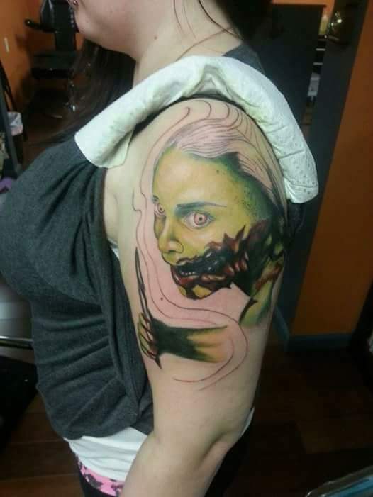 7 Seas Tattoo | 3187 Abbott Rd, Orchard Park, NY 14127, USA | Phone: (716) 826-2349
