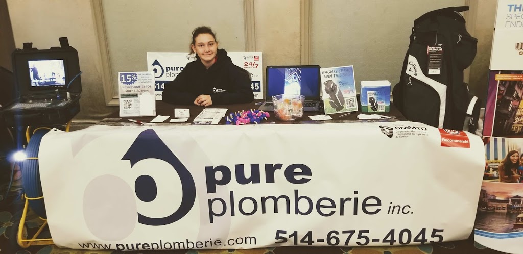 Pure plomberie Vaudreuil | 3127 Boulevard de la Gare, Vaudreuil-Dorion, QC J7V 0T7, Canada | Phone: (514) 675-4045