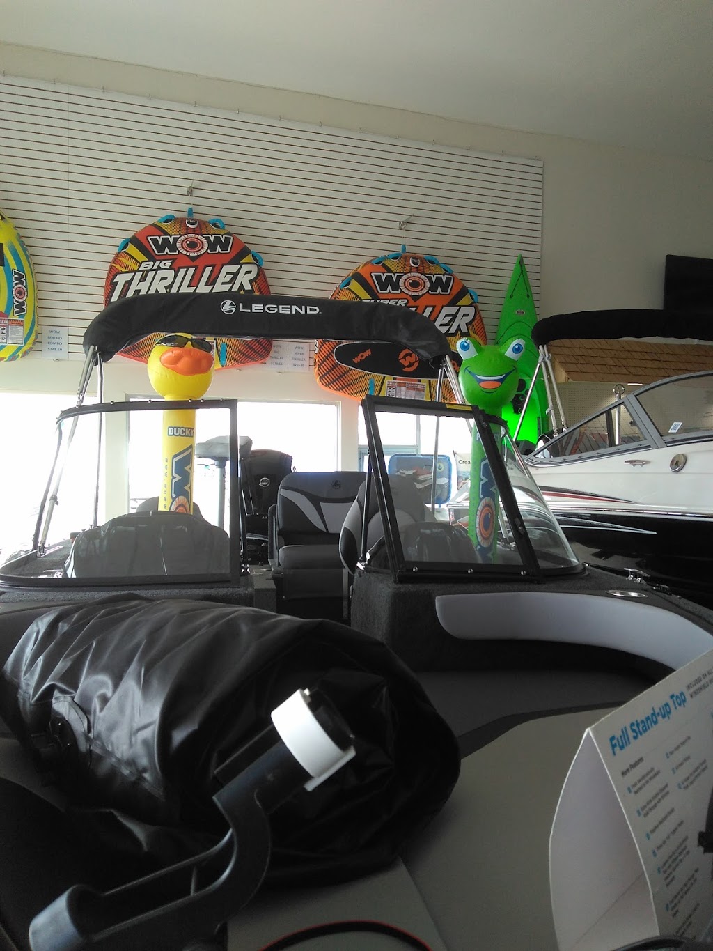 North Country Marine | 43 Putman Industrial Rd, Belleville, ON K8N 4Z6, Canada | Phone: (888) 412-8573