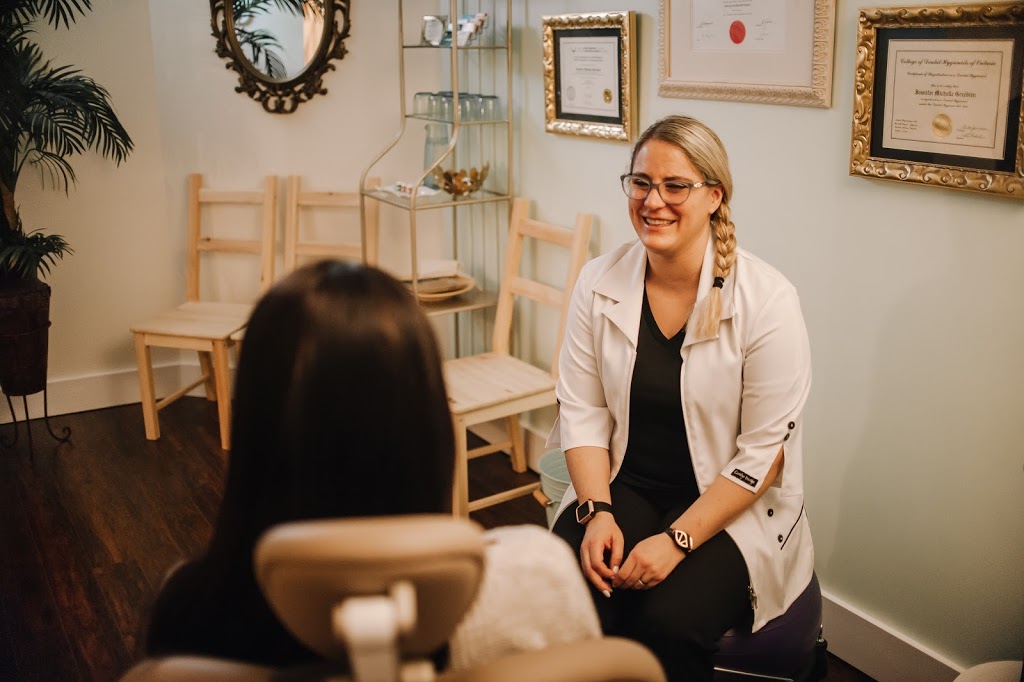 Eternal Smiles Dental Hygiene Studio | 148 Lamar St, Maple, ON L6A 1A6, Canada | Phone: (647) 296-0982