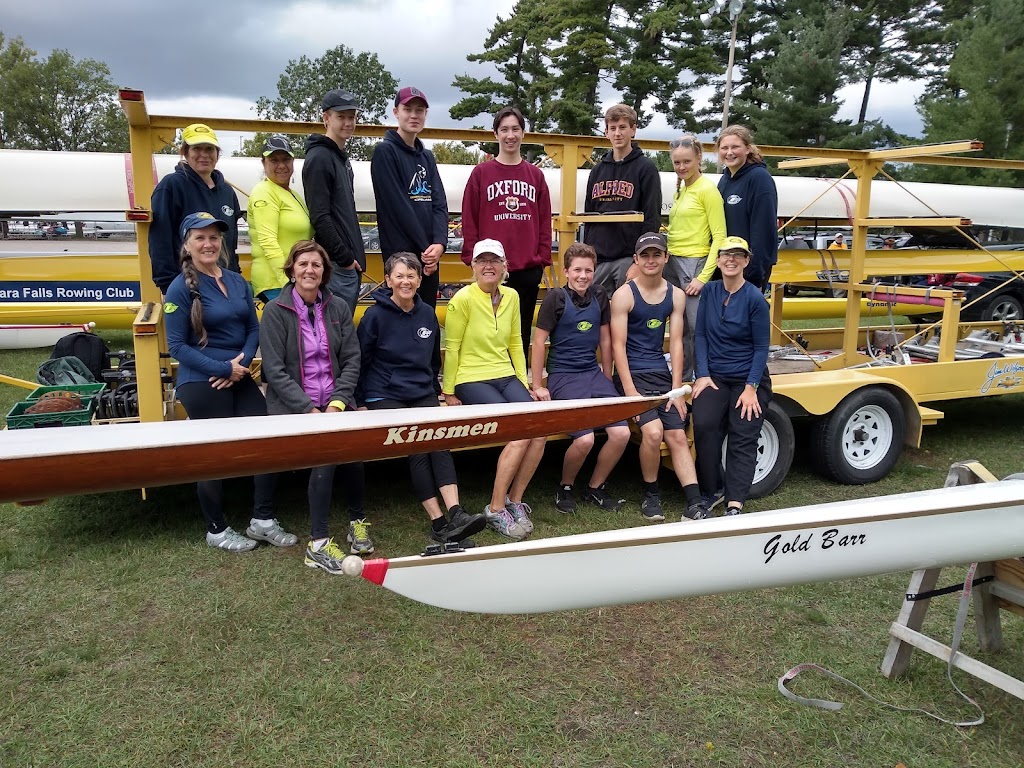 Orillia Rowing Club | 500 Atherley Rd, Orillia, ON L3V 7Y1, Canada | Phone: (705) 326-3519