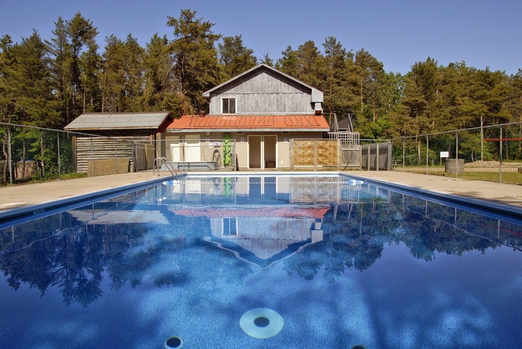 Lafontaine RV Resort & Campground | 240 Lafontaine Rd E, Tiny, ON L9M 0S2, Canada | Phone: (705) 533-2961