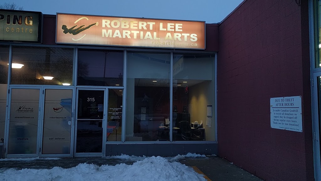 Robert Lee Martial Arts | 315 St Annes Rd, Winnipeg, MB R2M 3B1, Canada | Phone: (204) 888-5676