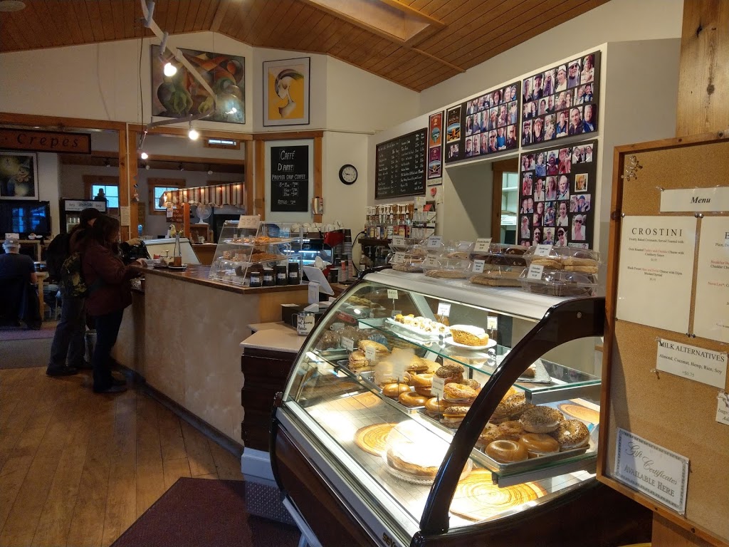 Enzos Italian Caffe | 365 N Beach Rd #202, Eastsound, WA 98245, USA | Phone: (360) 376-3732