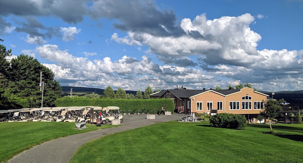 Coaticook Golf Club | 660 Rue Merrill, Coaticook, QC J1A 2S2, Canada | Phone: (819) 849-9876