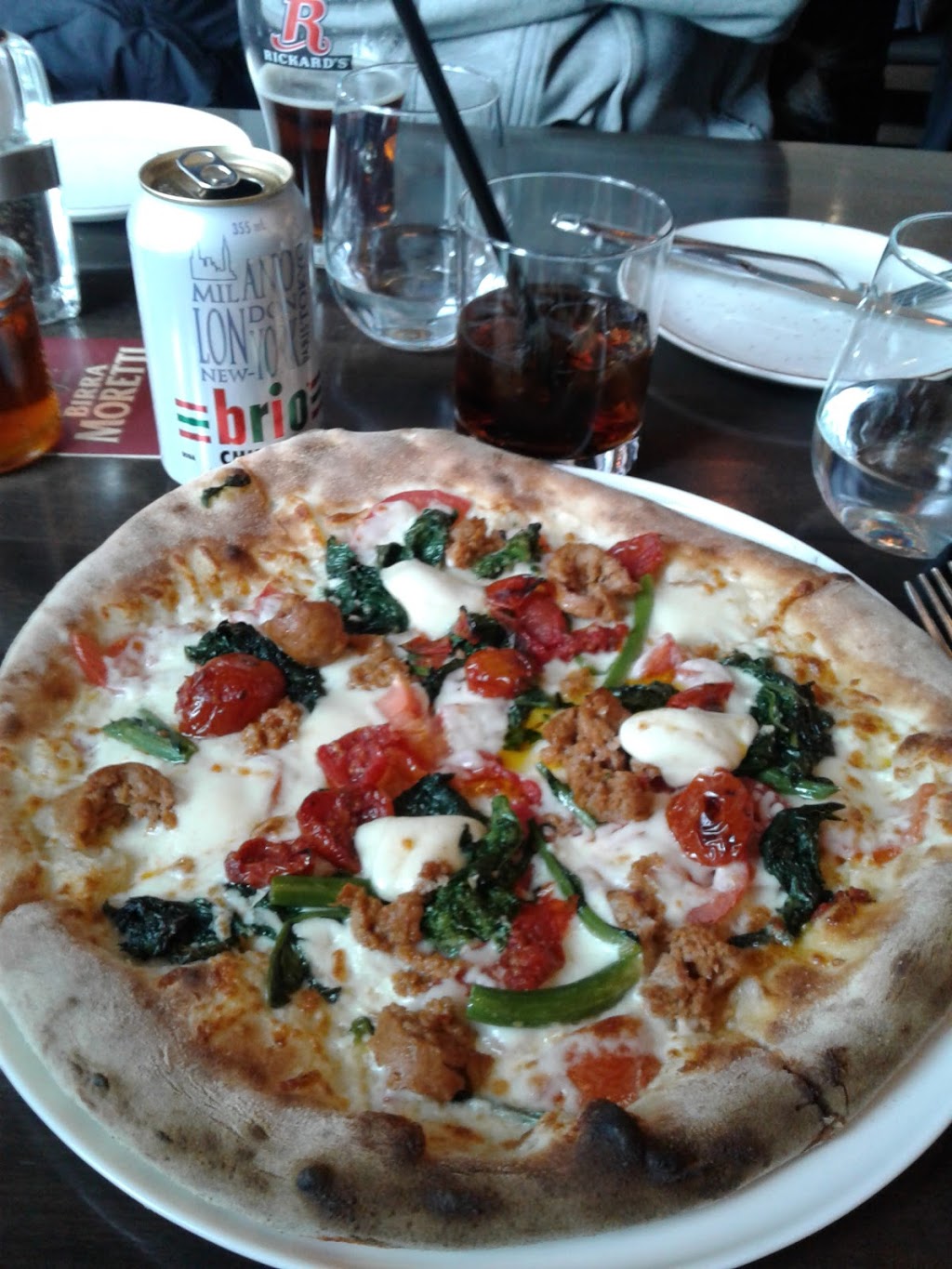 Fuoco - 1463 Boulevard Lionel-Boulet, Varennes, QC J3X 1P7, Canada