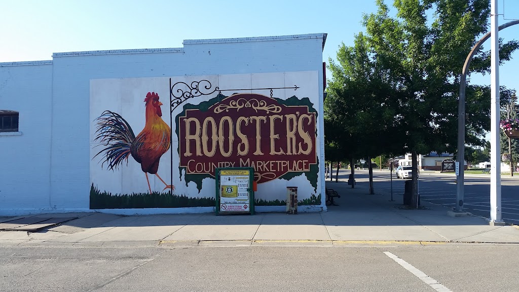 Roosters Country Market Place | 86 South 1 St W, Magrath, AB T0K 1J0, Canada | Phone: (403) 758-3535