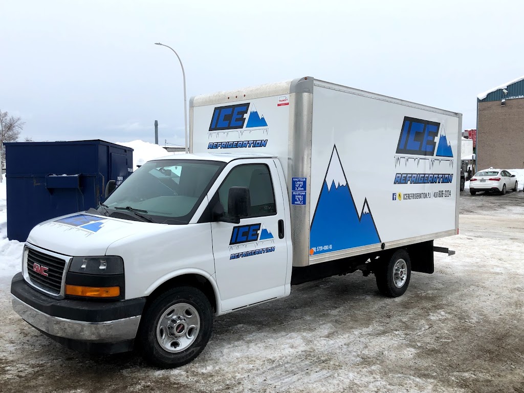 ICE Refrigeration | 770 Avenue Ste Brigitte, Sainte-Brigitte-de-Laval, QC G0A 3K0, Canada | Phone: (418) 606-2224