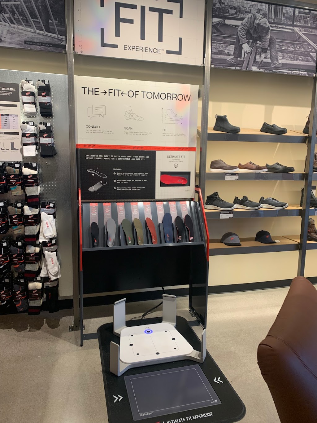 Red Wing - London, ON | 879 Wellington Rd 3 3, London, ON N6E 3N5, Canada | Phone: (519) 640-1924