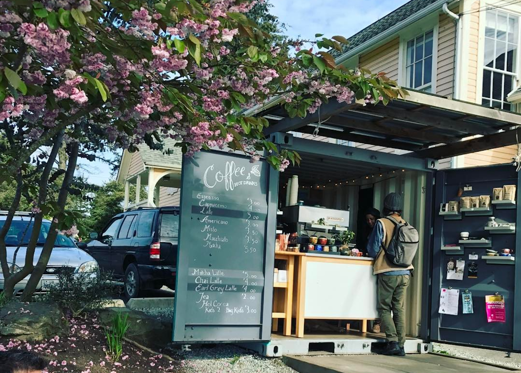 The Perch | 114 Rainbow Rd, Salt Spring Island, BC V8K 2V5, Canada | Phone: (778) 960-0014