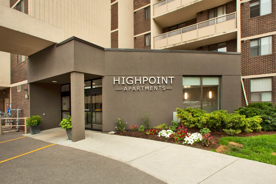 Highpoint- Kitchener | 16 Cedarwoods Crescent, Kitchener, ON N2C 2L4, Canada | Phone: (519) 893-1310